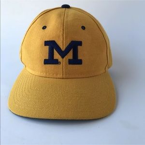 University Of Michigan Baseball Hat
